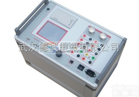 DSFA-6F<em>互感器</em>特性<em>测试仪</em>厂家<em>直销</em>价格实惠武汉德试电气有限公司