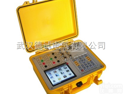 DSDN-3多功能<em>电能</em>表现场校验仪 厂家直<em>销价</em>格实惠武汉德试电气有...