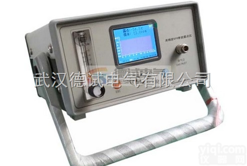 DMT242PSF6<em>智能</em><em>露点仪</em>厂家直销<em>价格</em>实惠武汉德试电气有限公司