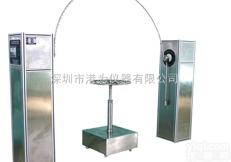 AUTO-IPX5-6  IPX5/6强喷水防水试验装置，GB4208 <em>IPX5/6淋雨试验箱</em>