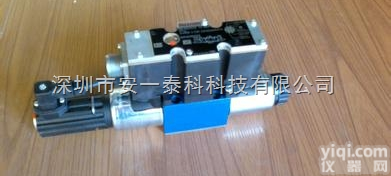 Rexroth比例调速阀与<em>力士</em>乐比例换向阀<em>组合</em>方案