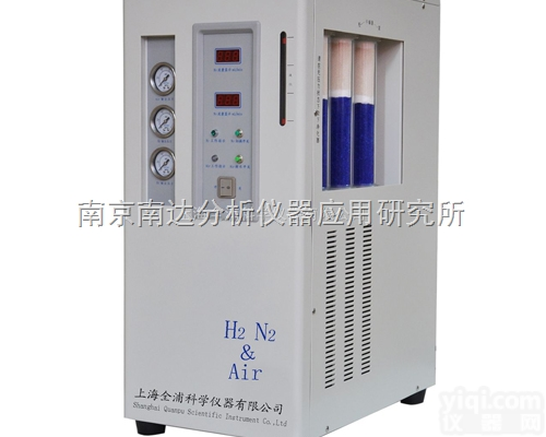 <em>经济型</em>  QPT-500Ⅱ型氮氢空<em>一体机</em>