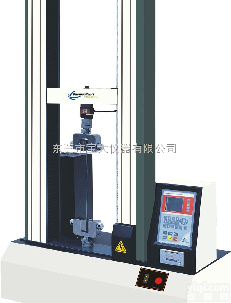 压力强度试验机<em>门式</em>拉<em>压力机</em>1000KG拉力机
