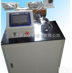 OX  锁<em>指纹锁</em>疲劳寿命检测仪，门锁寿命测试仪，东莞专业生产锁<em>指纹锁</em>试验机