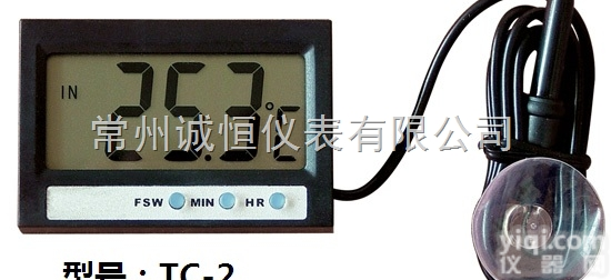 TC-2  电子显示冰箱<em>温度计</em>,电子<em>液晶</em>冰箱<em>温度计</em>,电子式冰箱<em>温度计</em>
