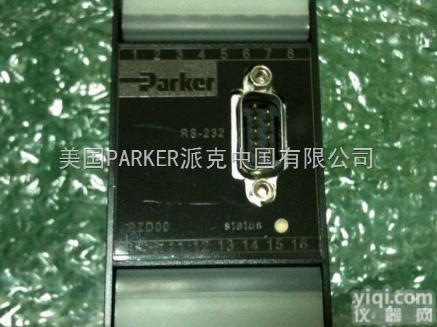 PWD00A-400  美国<em>派克</em>PARKER<em>放大器</em><em>现货</em>中