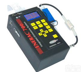 美国 Enerac700IR 系列<em>增强型</em>高温<em>手持式</em><em>烟气</em>分析仪