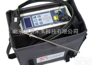美国E仪 E8500型<em>增强型</em>综合<em>烟气</em>分析仪