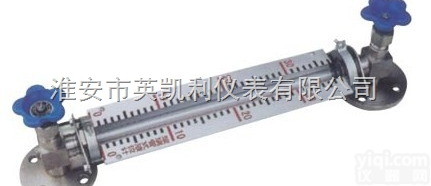 YKL-UG  玻璃管<em>液位</em>计 双色<em>液位</em>计 衬<em>四氟</em>石英管<em>液位</em>计