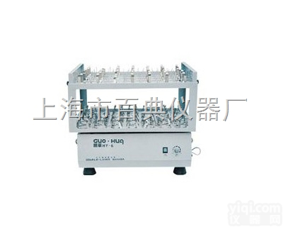 HY-6  百典仪器生产的<em>双层</em>调速多用<em>振荡器</em>HY-6 <em>测速</em>数显享受百典仪器优质售后...