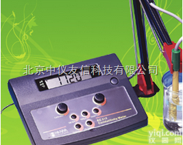 台式电导率仪EC215  台式电导率仪EC214（<em>停产</em>）EC215<em>代替</em>