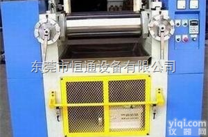 试验室<em>电加热</em>高温<em>开炼机</em>