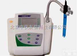<em>PHS</em>-3DW  <em>PHS</em>-3DW微<em>机型</em>数显PH计/酸度计