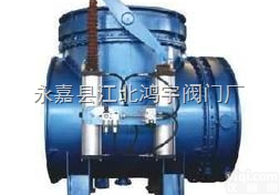 冶金非标阀门  <em>煤气</em>三通<em>切换阀</em>