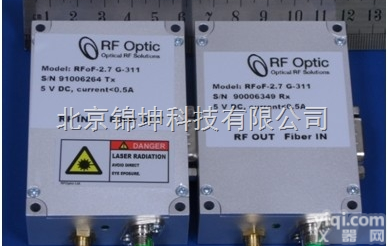 ROF  <em>射频</em><em>光纤</em><em>传输</em>模块（RF over Fiber）