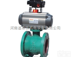 ZJRP气动偏心<em>旋转阀</em>（<em>凸轮</em><em>挠曲</em>调节阀）