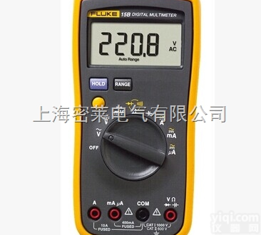 FLUKE<em>15B</em>  <em>万用表</em>/福禄克<em>15B</em><em>万用表</em>