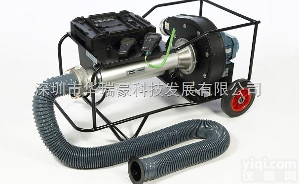 <em>PAN341</em>  美国TSI <em>PAN341</em> 正<em>负压</em>管道漏<em>风量</em>测试系统