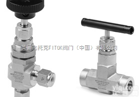 NFSS-ML14-8  美国飞<em>托克</em>FITOK<em>锻件</em><em>针型阀</em>