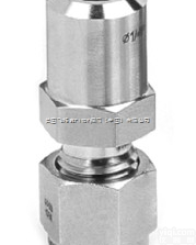 SS-CW-FL4-PB2  <em>美国</em>飞<em>托克</em>FITOK焊接<em>接头</em>