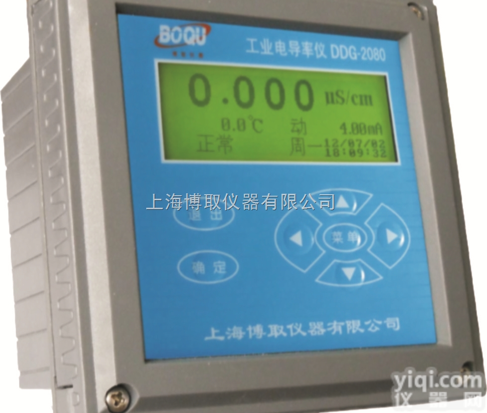 <em>耐高温</em><em>发酵</em>溶氧仪DOG-2082型生物<em>发酵</em>专用溶氧仪