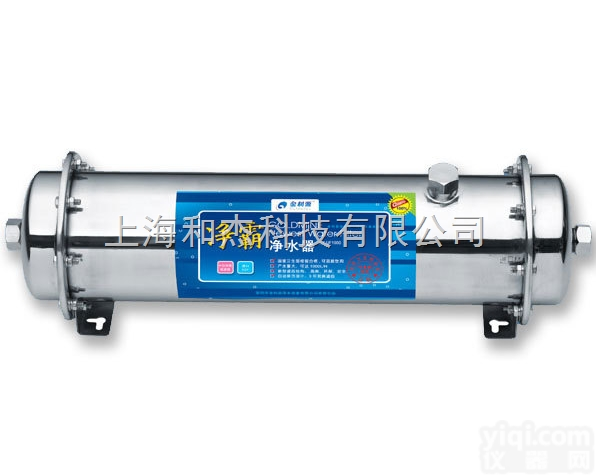 JLY-UF1000-  大食堂饮用净水器能过滤去除重金属离子保持有<em>一定量</em>的微矿元素