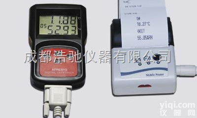 179-THP  <em>带打印智能温湿度记录仪</em>