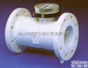 PS28-DN50-6  气体涡轮流量计（流量1.5<em>立方</em>米/<em>小时</em>）