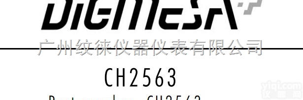 <em>CH2563</em>  <em>瑞士</em>DIGMESA<em>流量计</em>