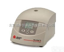 <em>贝克曼</em><em>Microfuge</em>台式<em>离心机</em><em>Microfuge</em> 16