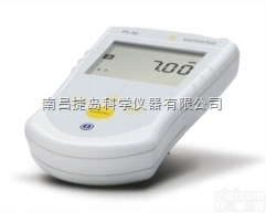 PT-<em>10</em><em>便携式</em>酸度计,PT-<em>10</em><em>便携式</em>PH计,赛多利斯PT-<em>10</em>便携...