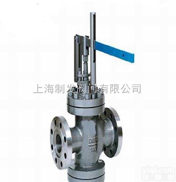 Y45Y  Y45Y杠<em>杆式</em>减压阀<em>上海</em>制发
