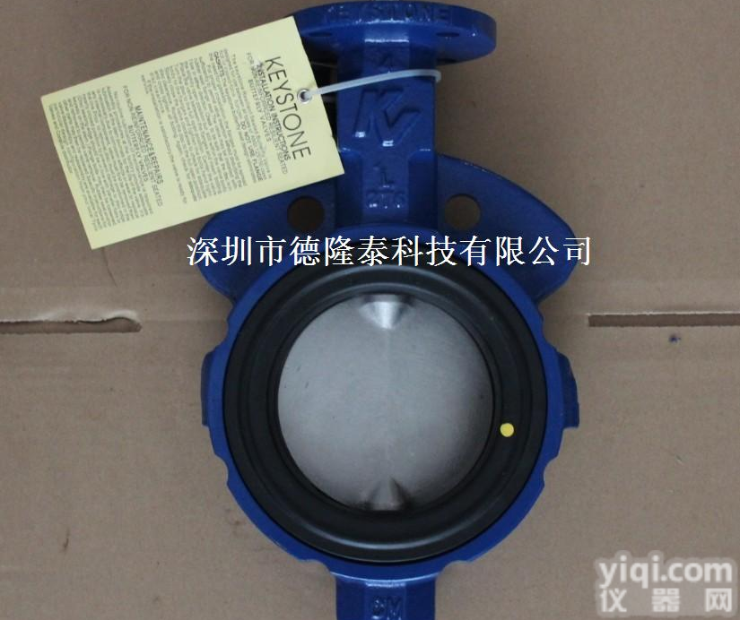 大量现货TYCO KEYSTONE F990系列<em>食品级</em><em>蝶阀</em>