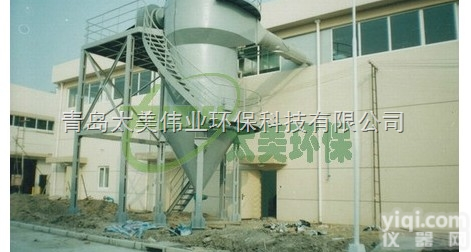 TM-ZC  ZC型机械回转<em>反吹</em>扁袋<em>除尘器</em>/<em>反吹</em>扁袋除尘