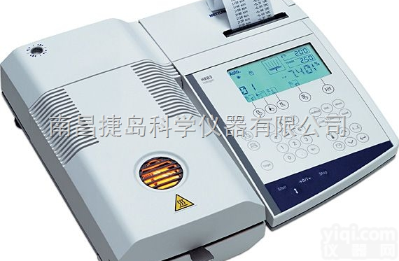 HR83P<em>快速卤素水分仪</em>,HR83P快速卤素水分测定仪,梅特勒HR83...