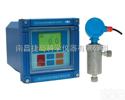 DCG-760A电磁式酸碱<em>浓度计</em>/电导率仪,<em>上海</em>雷磁DCG-760A电...