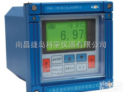 <em>PHG</em>-21D型<em>工业</em>pH/ORP计,上海雷磁<em>PHG</em>-21D型<em>工业</em>pH/...