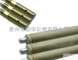 双华 钢水<em>测温仪</em>用KW-<em>602</em>-600mm热电偶