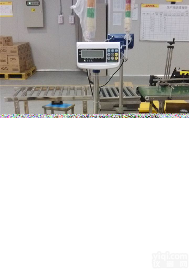 边滚动边<em>称重</em><em>电子秤</em>,钰恒<em>辊筒</em>称（用称量高温熟料）