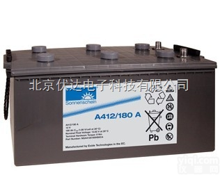 A412/180A  德国阳光<em>蓄电池</em>A412/180A<em>代理商</em>12v180ah赣州报价