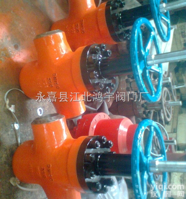 Z83Y  <em>卡箍式平板闸阀</em>