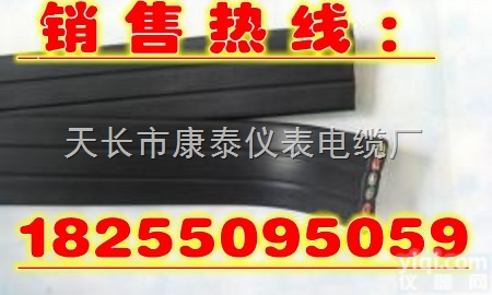YGVFB<em>耐寒</em>扁<em>电缆</em>，KGVFB扁<em>电缆</em>现货