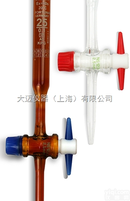 <em>FORTUNA</em> 透明/棕色<em>滴定管</em>