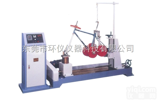 <em>脚踏车</em><em>车架</em>前叉快速振动疲劳<em>试验机</em>生产