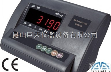 <em>上海</em>耀华称重仪表 <em>上海</em>耀华XK3190-A12+E称重显示器<em>厂家促销</em>