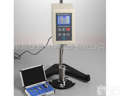 <em>数字式</em>旋转<em>粘度计</em>,NDJ-8S<em>数字式</em>旋转<em>粘度计</em>,上海昌吉NDJ-8S数...