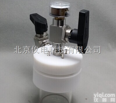 C1200 <em>密封</em><em>电解池</em>  <em>电解池</em>容积： 25mL
