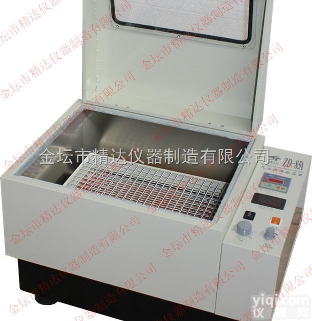 ZD-<em>85</em>  气浴<em>恒温摇床</em>厂家直销