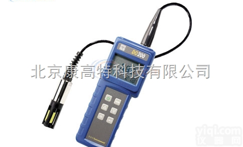 DO200  美国<em>YSI</em> DO200溶解氧<em>测定仪</em>