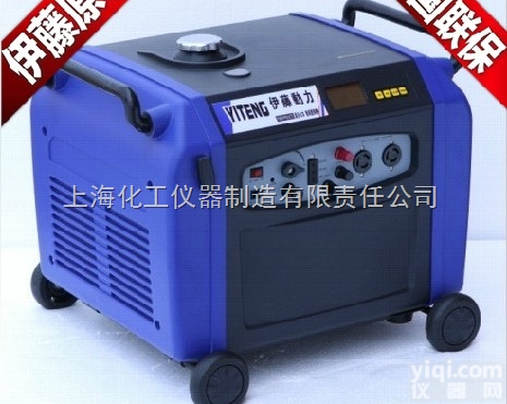 YT4000UME  <em>伊藤</em>3<em>千瓦</em><em>静音</em>汽油发电机 YT4000UME